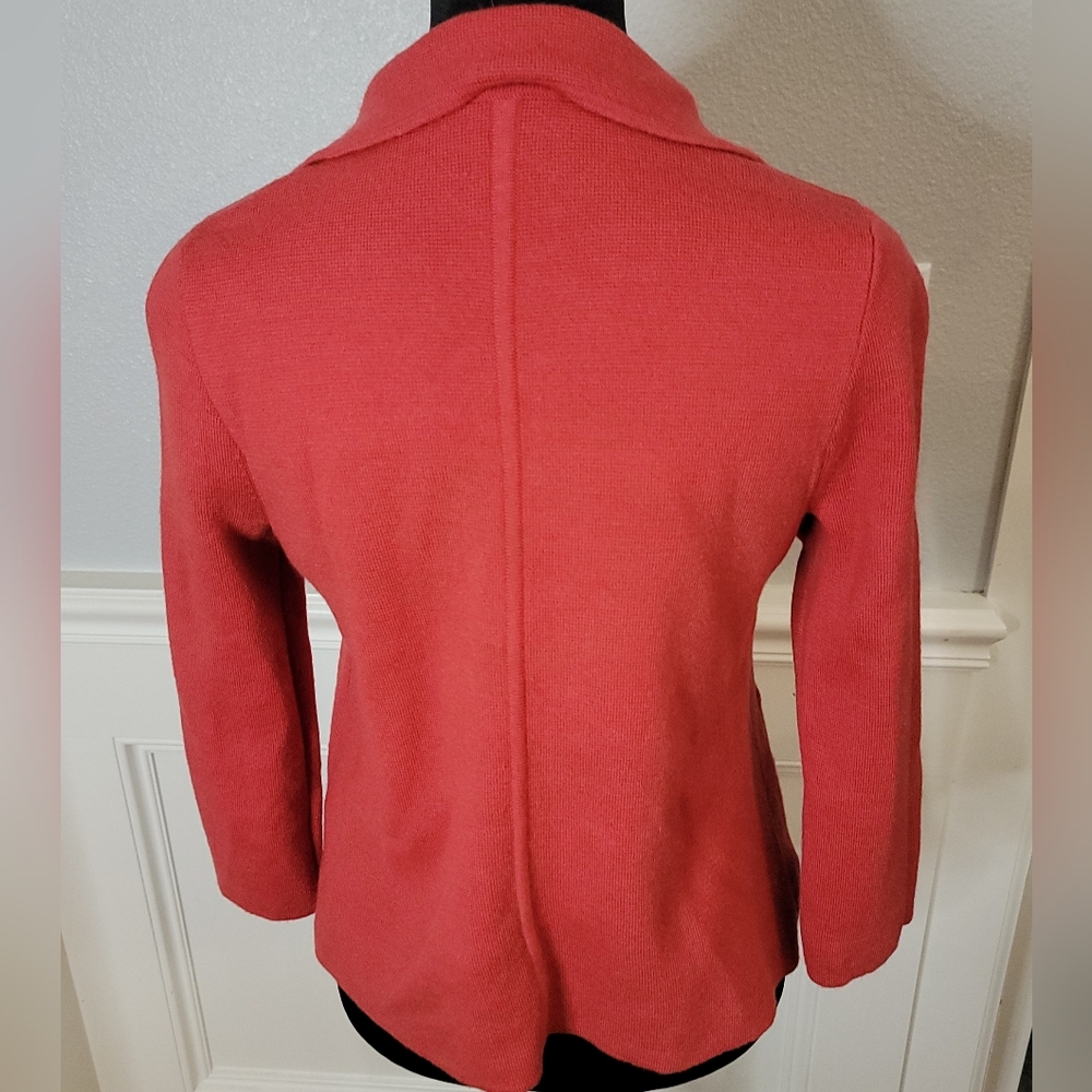 J.Crew Candace Wool Jacket, Small - image 3